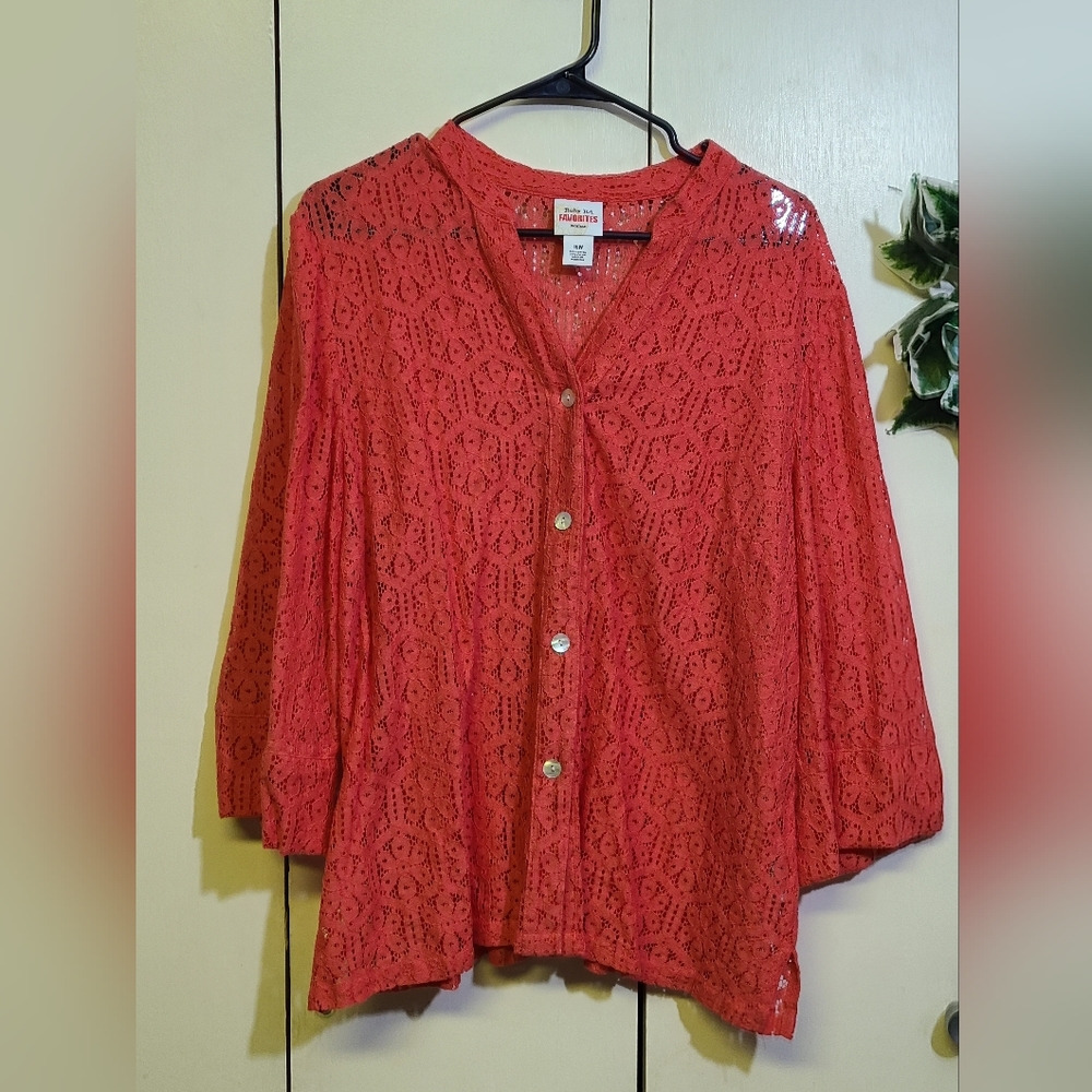 Ruby Rd. Top